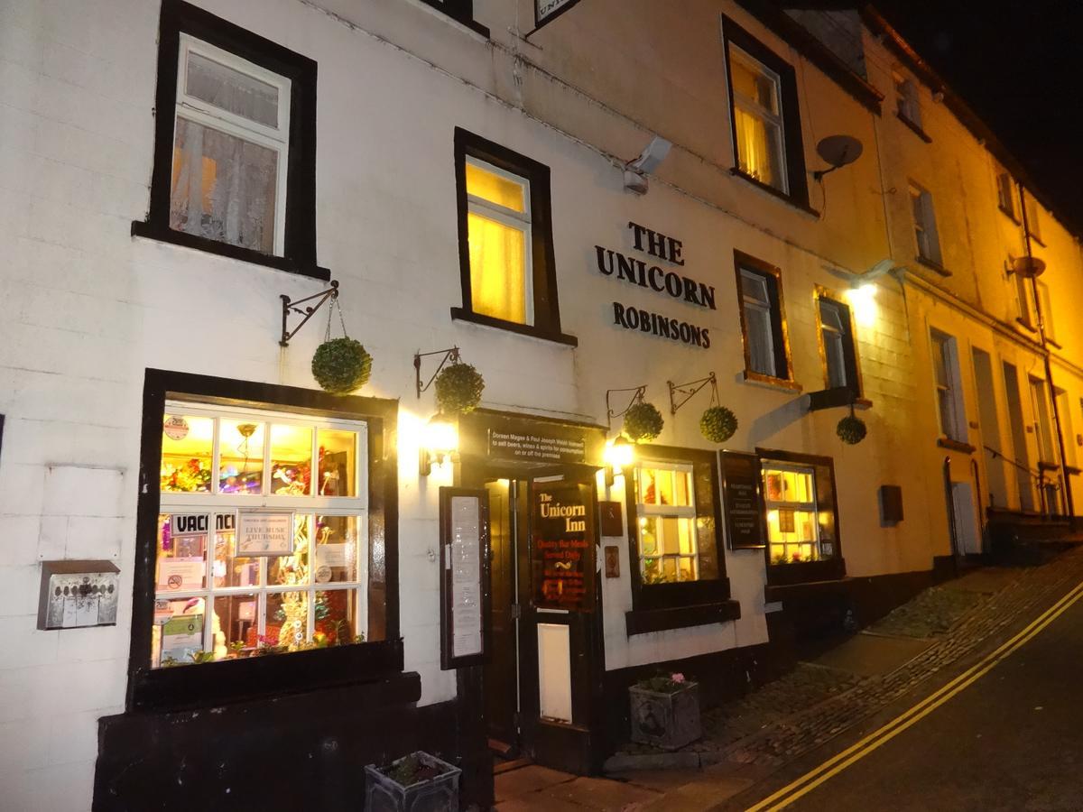 Hotel The Unicorn, Ambleside Exterior foto