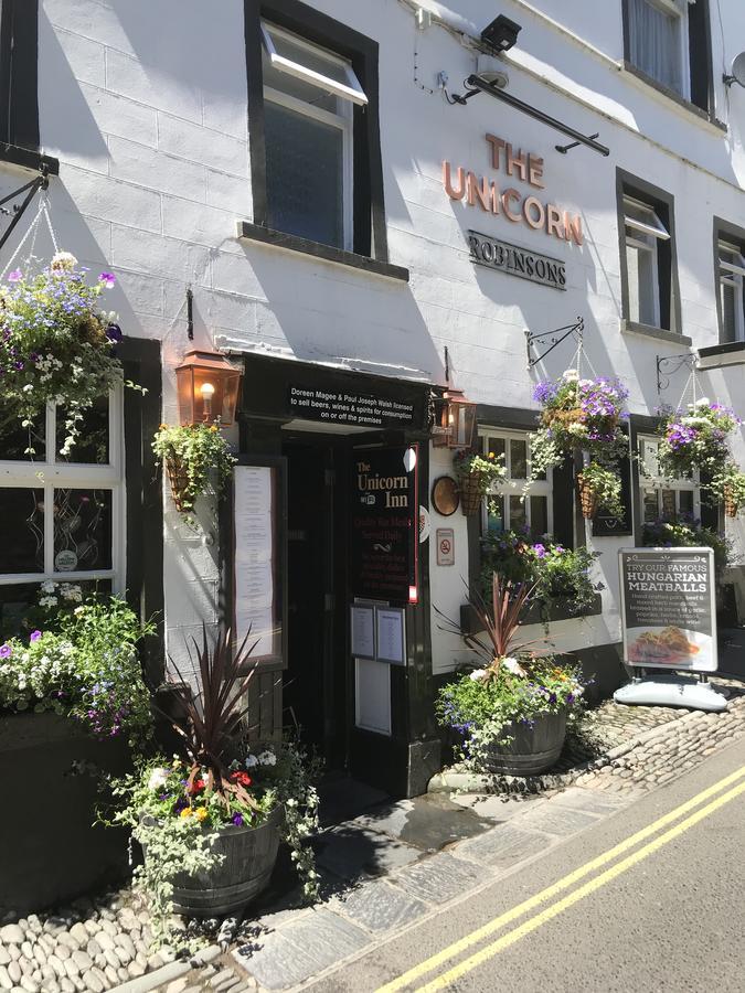 Hotel The Unicorn, Ambleside Exterior foto